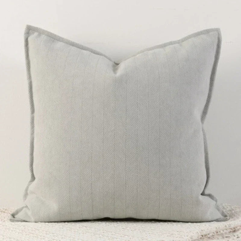 BowLift | PureChenille - Elegant Cushion Cover for a Cozy Ambience