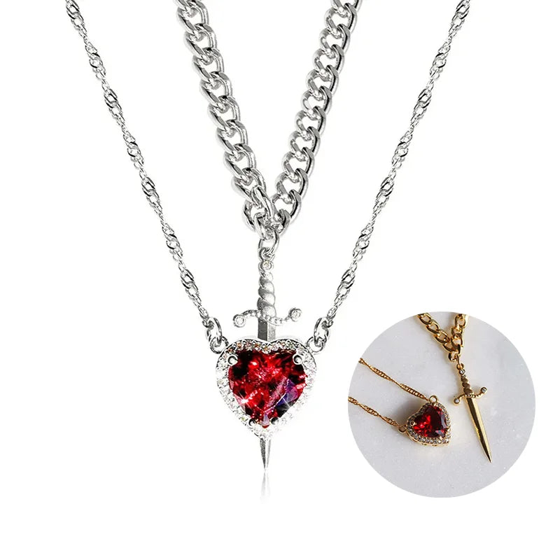 BowLift | Amour Heart Jewelry Gift Case