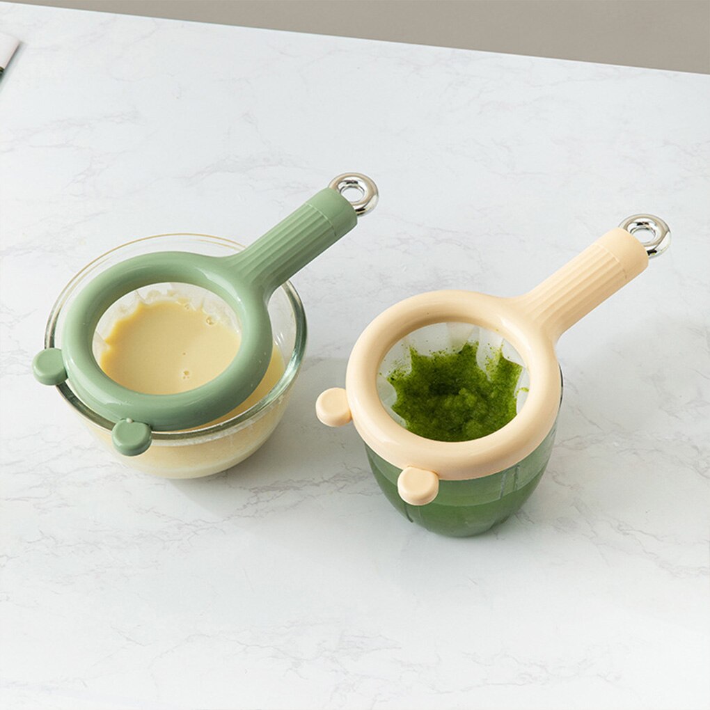 BowLift | Reusable Kitchen Strainer Filter