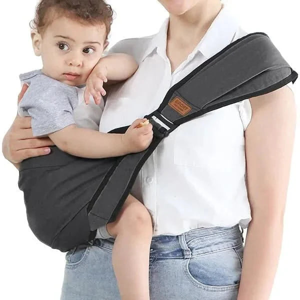 BowLift | Comfortable hip carrier for babies & toddlers