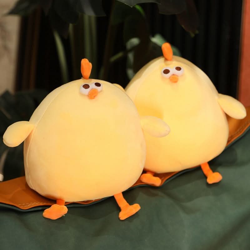 BowLift | giant cuddly bird for big & small