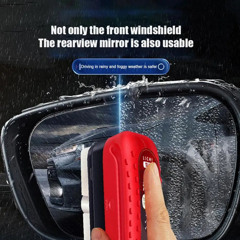 BowLift | Glossy Powerful Automotive Windshield Cleaner
