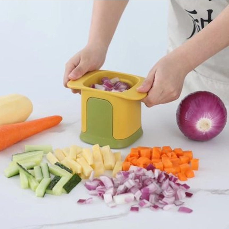 BowLift | Vegetable Dicing Slicer Tool