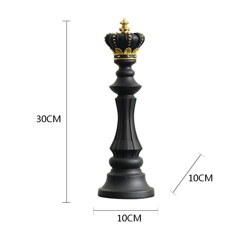 BowLift | Chess Piece - GrandCheck - Home Culture - Handmade Elegance
