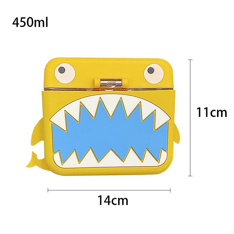 BowLift | Shark Built-in Straw Water Bottle