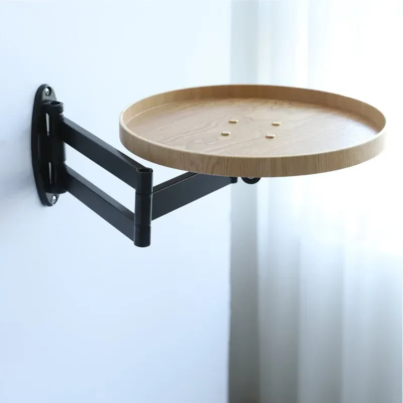 BowLift | Telescopic Coffee Wall Mounted Mini Table