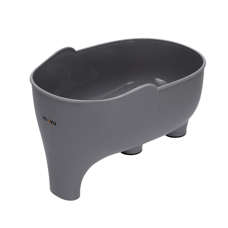 BowLift | Elephant Easy Drain Sink Basket