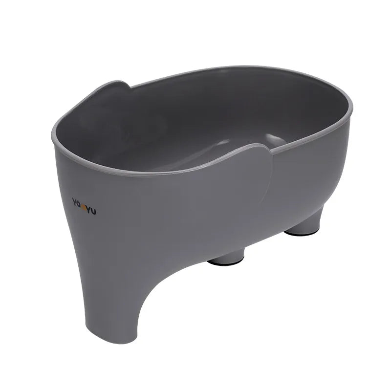 BowLift | Decorative Elephant Drain Basket