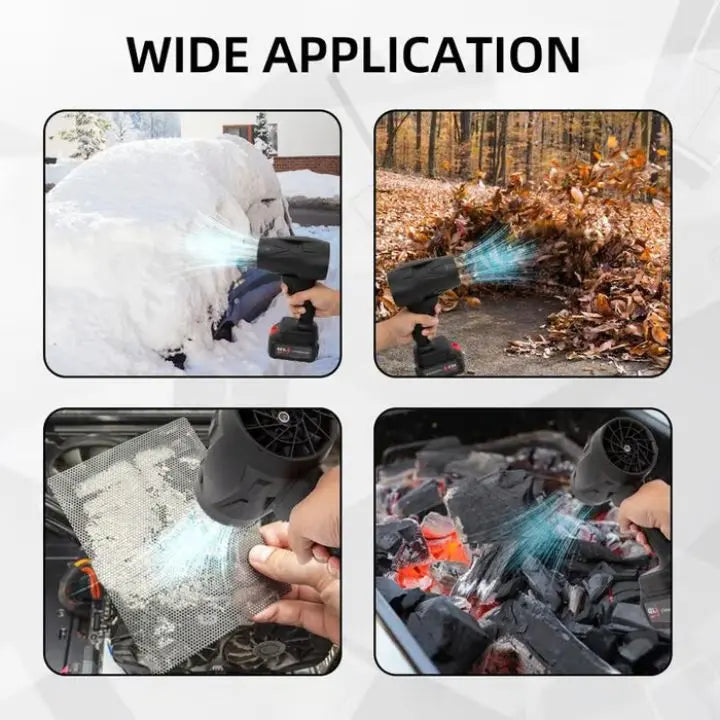 BowLift | Cordless Turbo Blower Air Duster for Cleaning