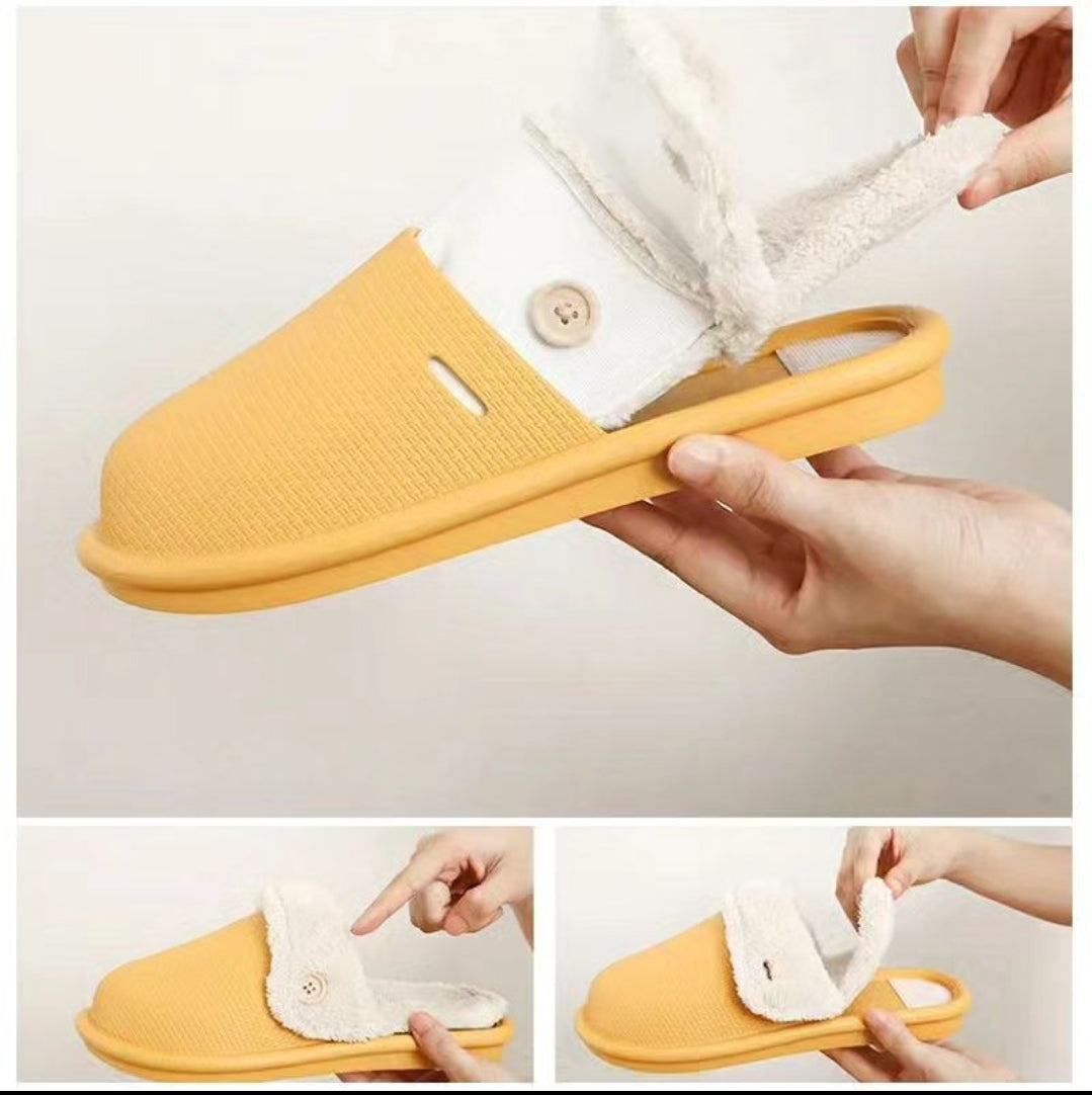 BowLift | Indoor Warm Shoes