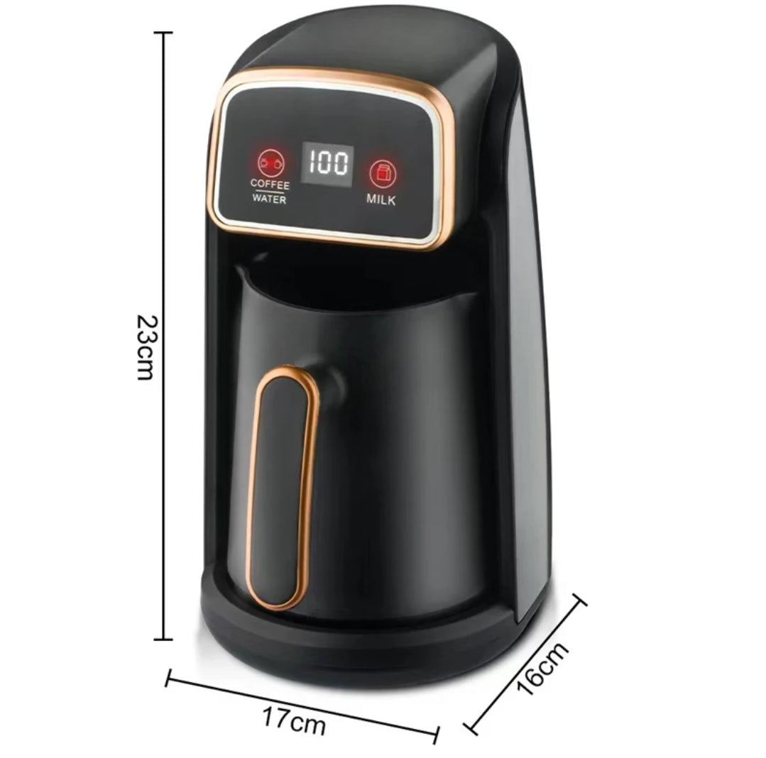 BowLift | Turkish Coffee Pot