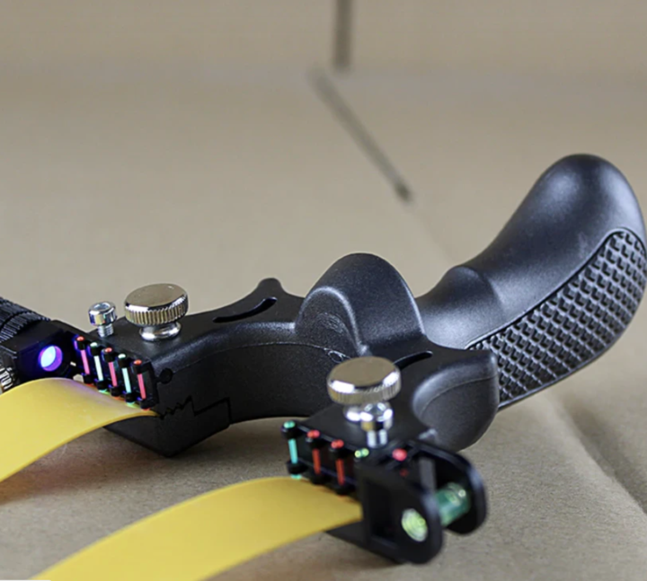 BowLift | High-precision professional laser catapult