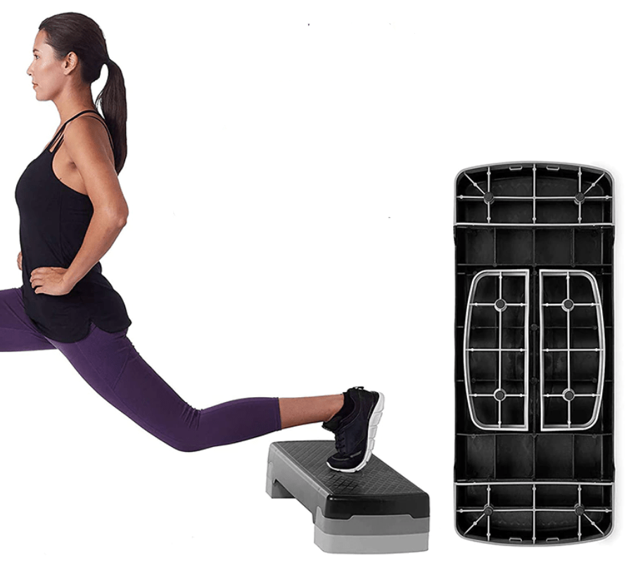 BowLift | Adjustable fitness stepper for versatile home workouts