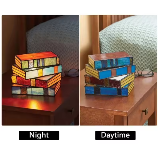BowLift | Creative Colorful Book Lamp