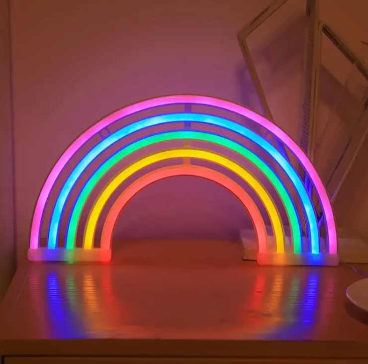 BowLift | Colorful Rainbow Mood Light