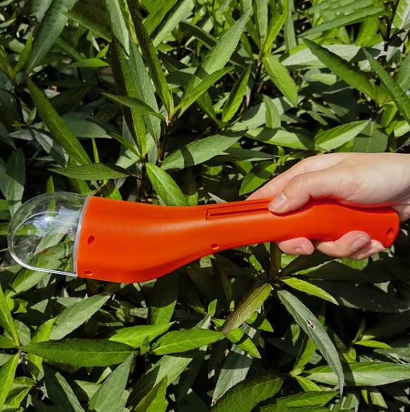 BowLift | BugWhisper – Catch insects gently & safely!