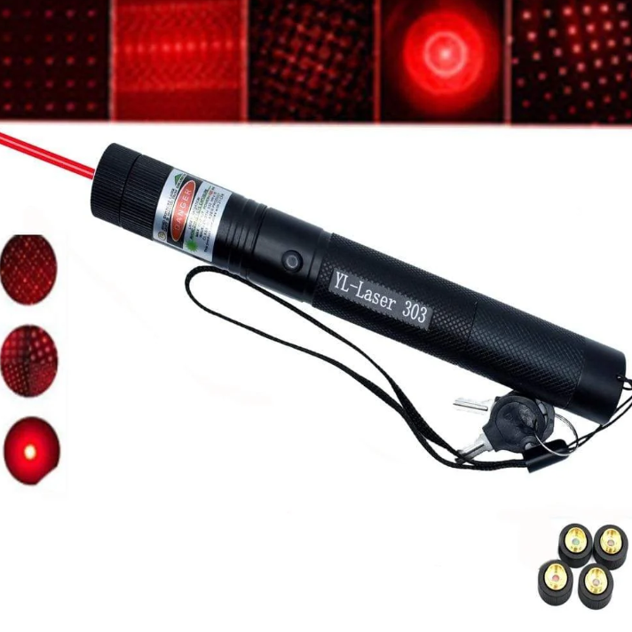 BowLift | High-performance laser pointer