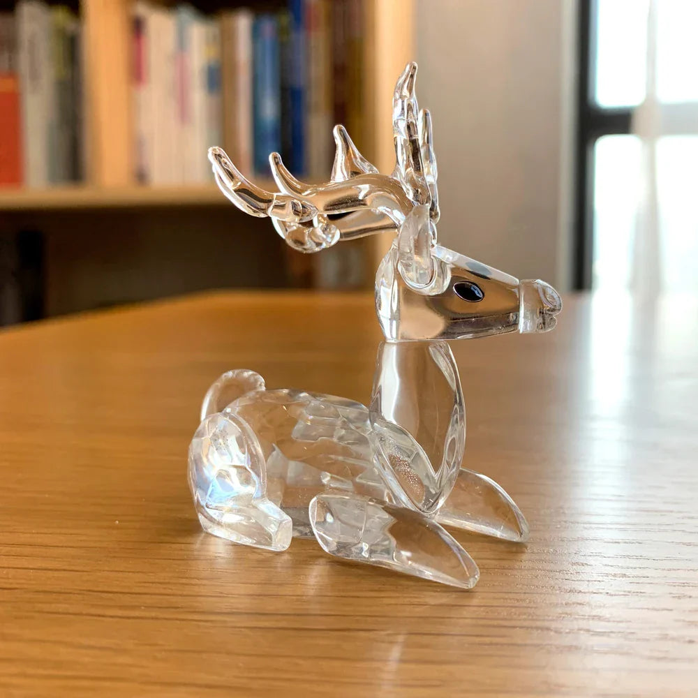 BowLift | Super cute animal crystal ball figures