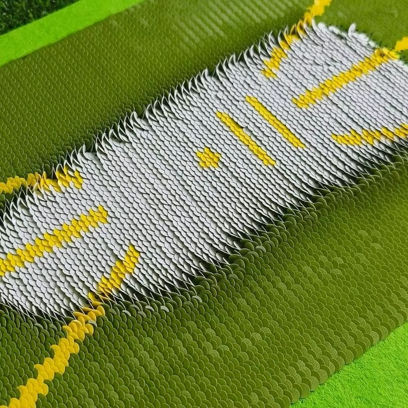 BowLift | Golf Training Mat for Swing Path and Impact Detection