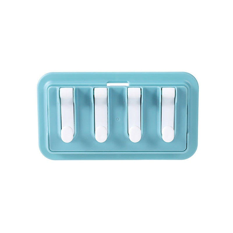 BowLift | Wall-Mounted Phone Holder Kitchen Organizer Rack