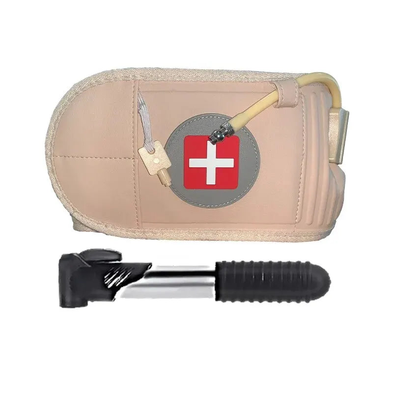 BowLift | Inflatable Lumbar Pain Relief Belt