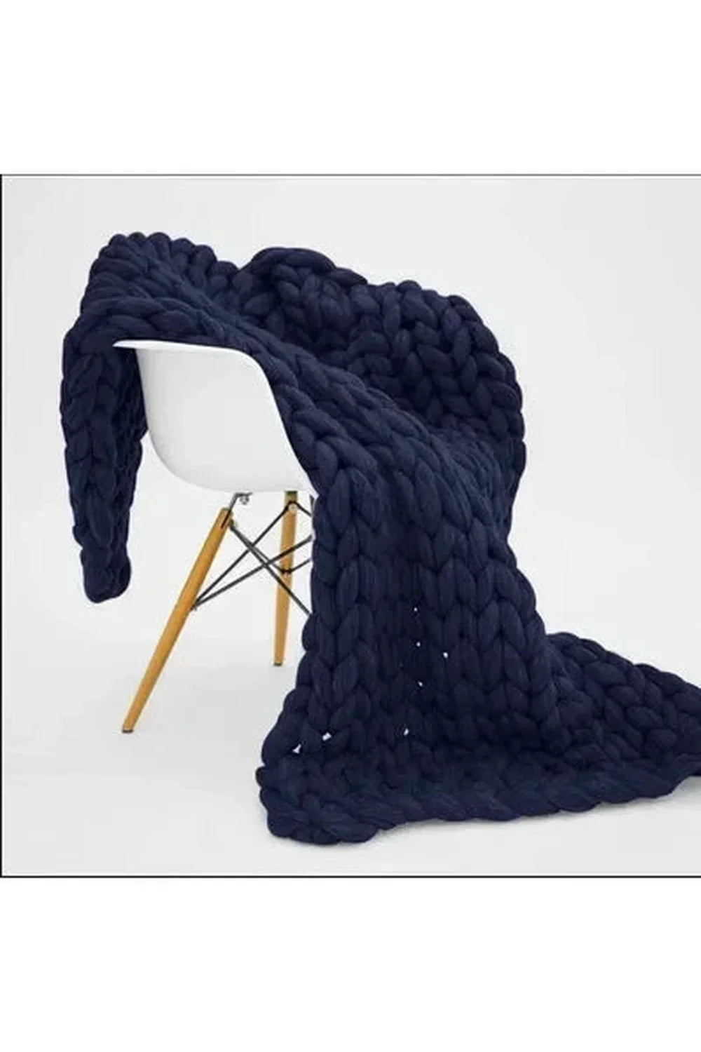 BowLift | Cozy Knit Chunky Blanket