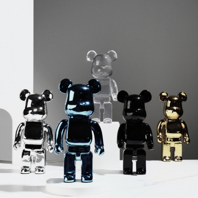 BowLift | Bearbricks Sculpture Ornaments