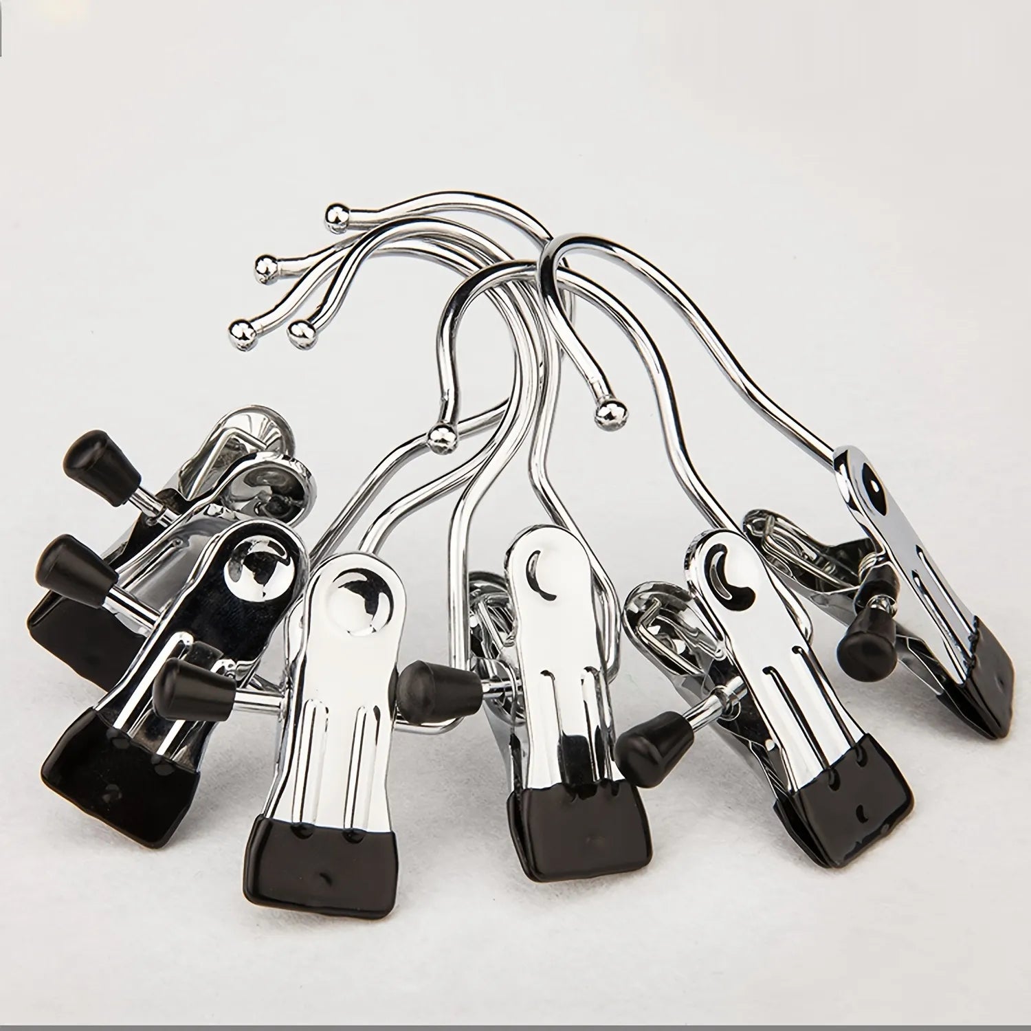 BowLift | Clip Swift Stainless Steel Hanger Hooks