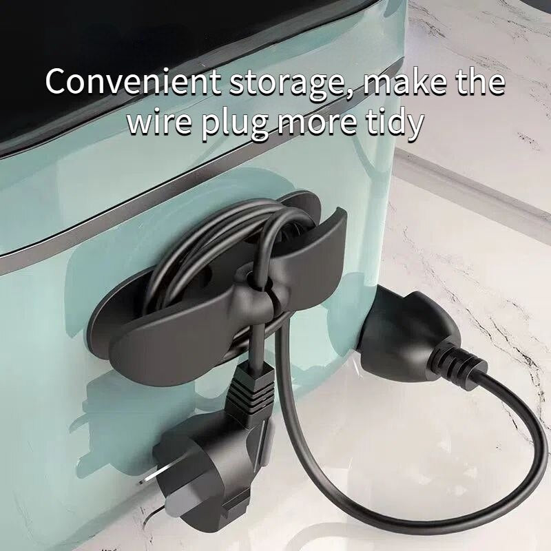 BowLift | Cord Control Effortless Cable Organizer