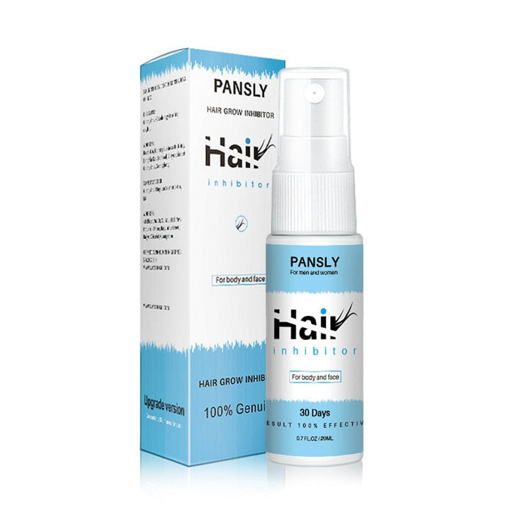 BowLift | Hair growth inhibiting spray