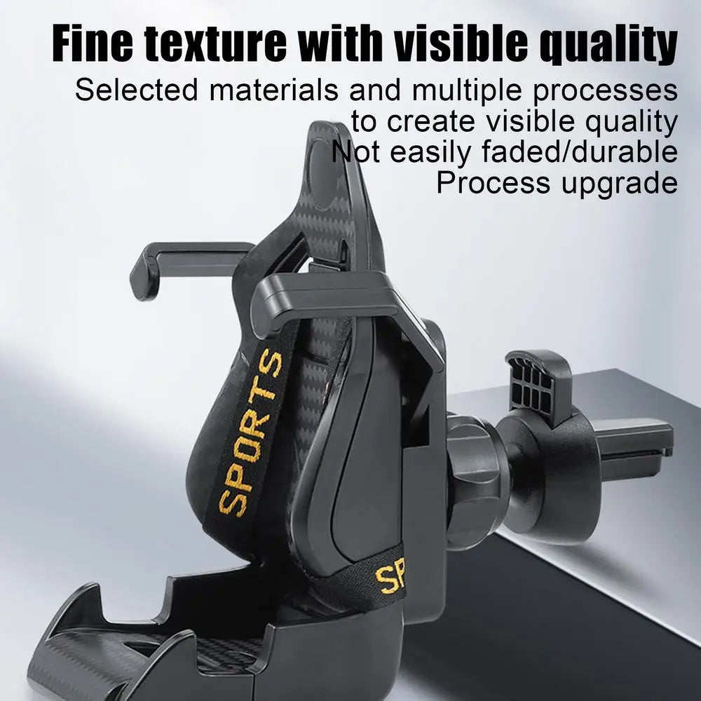 BowLift | Car Air Vent Clip Phone Holder