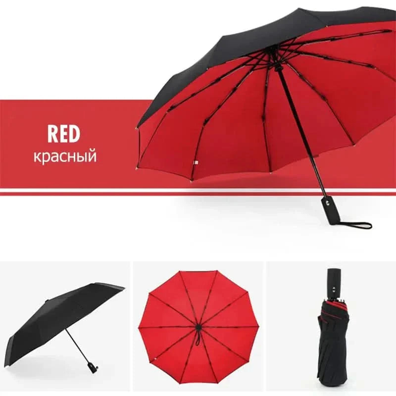 BowLift | AutoShield – Automatic Large Umbrella