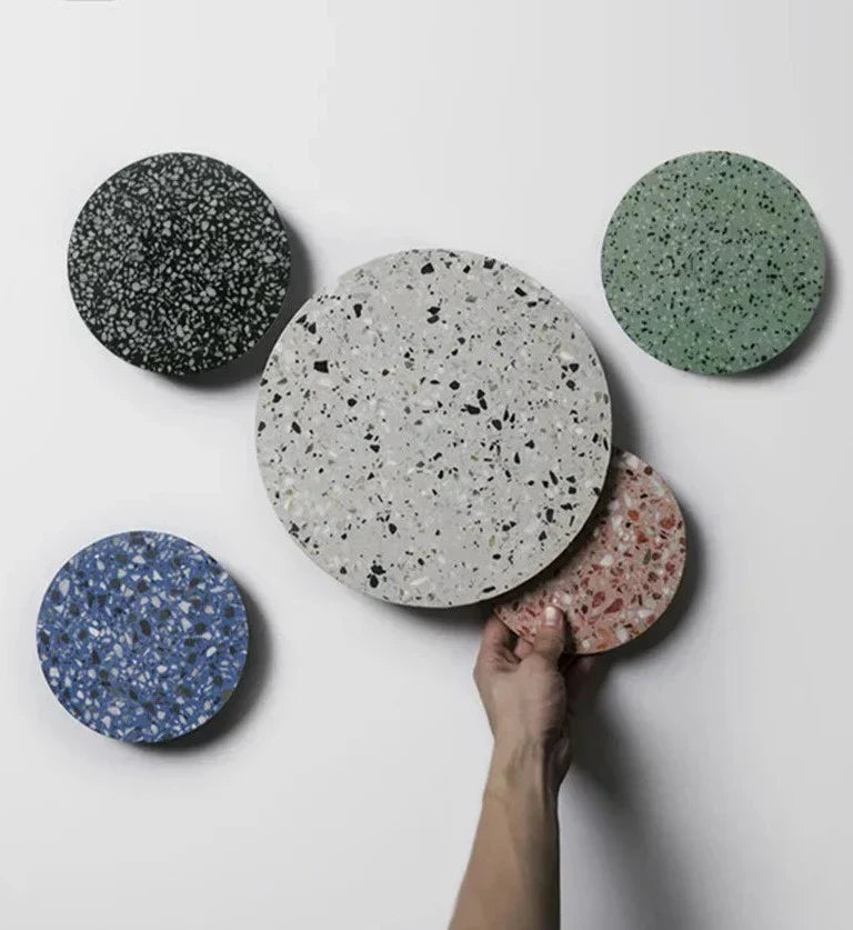 BowLift | ConcreteAura - Modern Concrete Wall Light