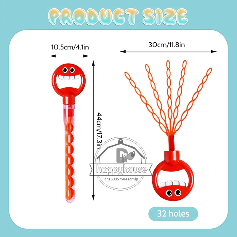 BowLift | Children's Bubble Wand Toy
