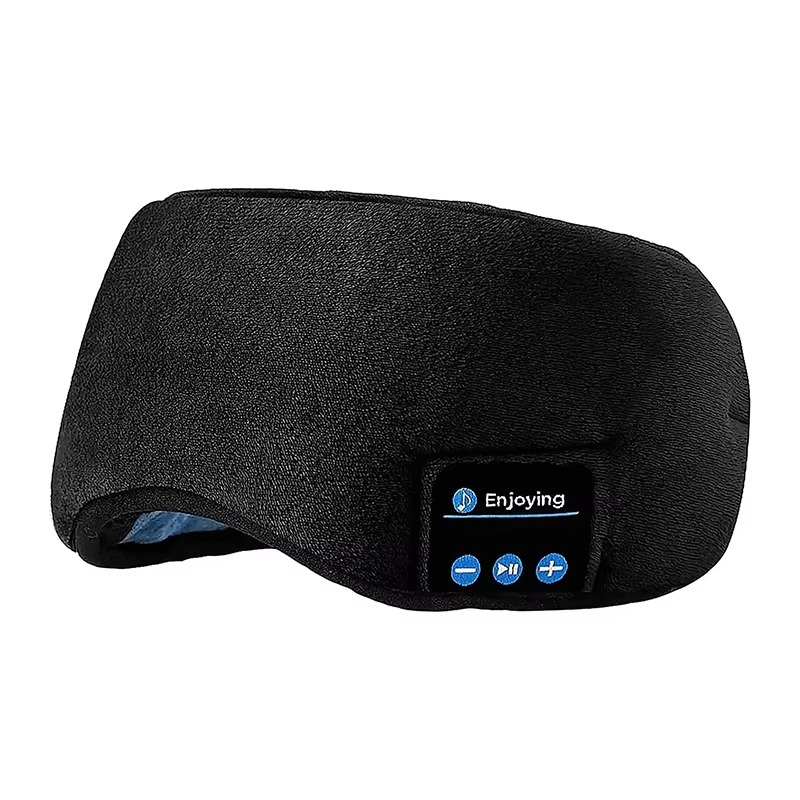 BowLift | Bluetooth Sleeping Headphones with 3D Eye Mask and Built in HD Speakers