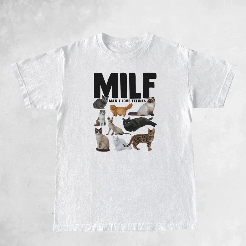 BowLift | MILF T-Shirt