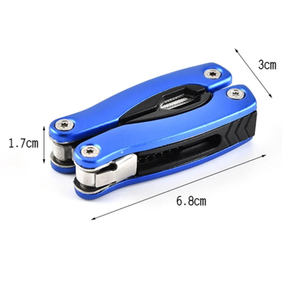 BowLift | Stainless Steel Folding Outdoor Multifunctional Plier