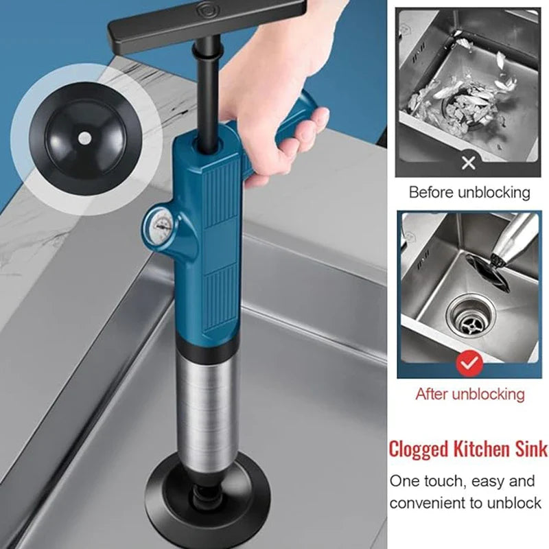 BowLift | Automatic High Pressure Sewer Dredge Tool