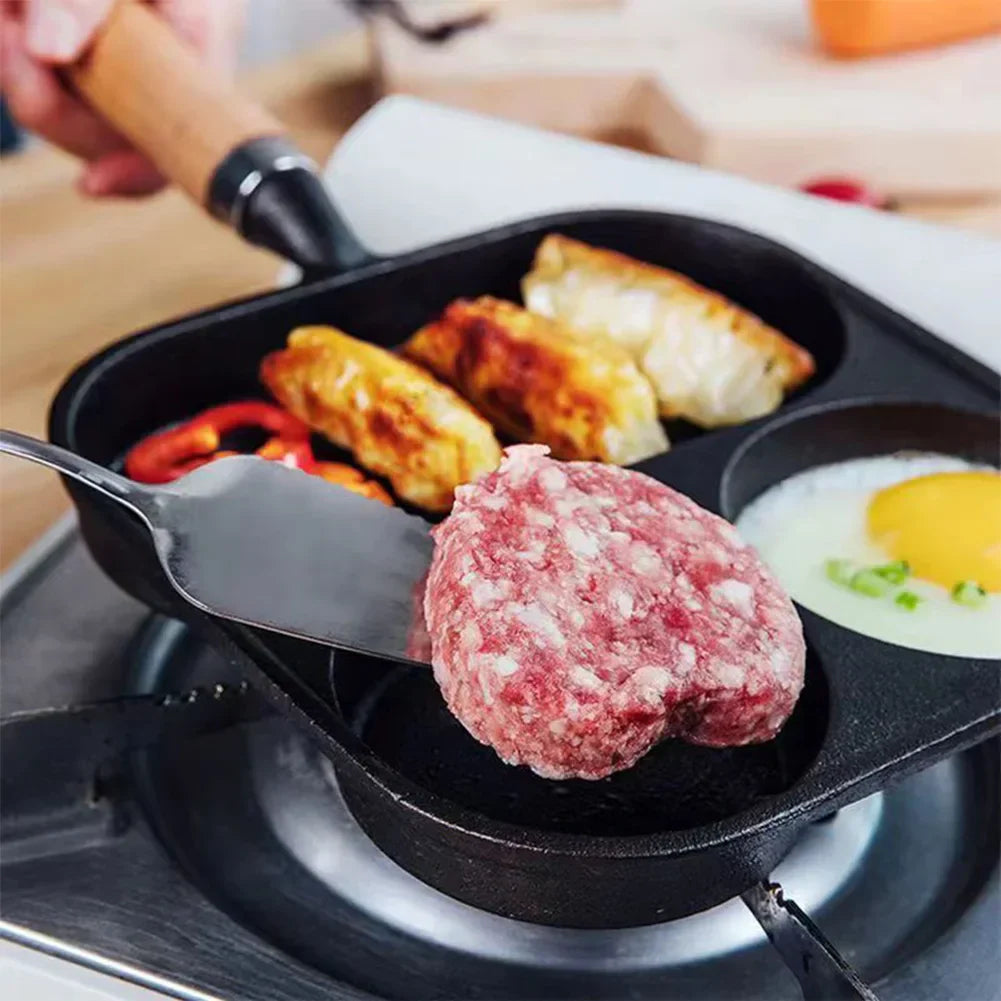 BowLift | Three-Pocket Ultimate Breakfast Pan