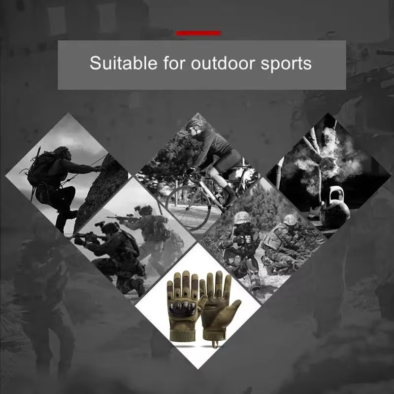 BowLift | Indestructible Tactical Gloves - Ultra-Durable Outdoor Protection for All Terrains