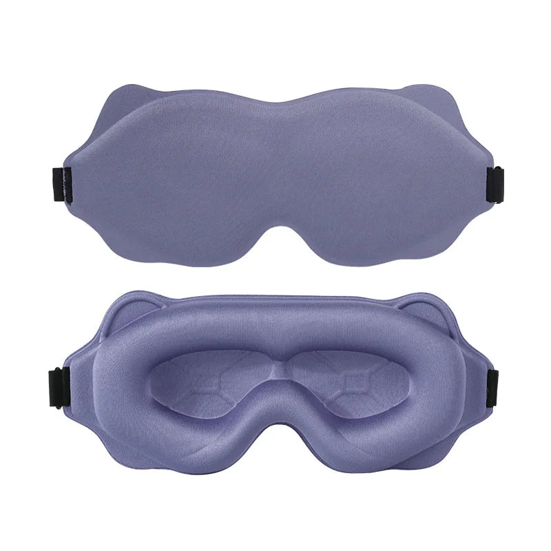 BowLift | 3D Contoured Sleep Eye Mask for Light Blocking