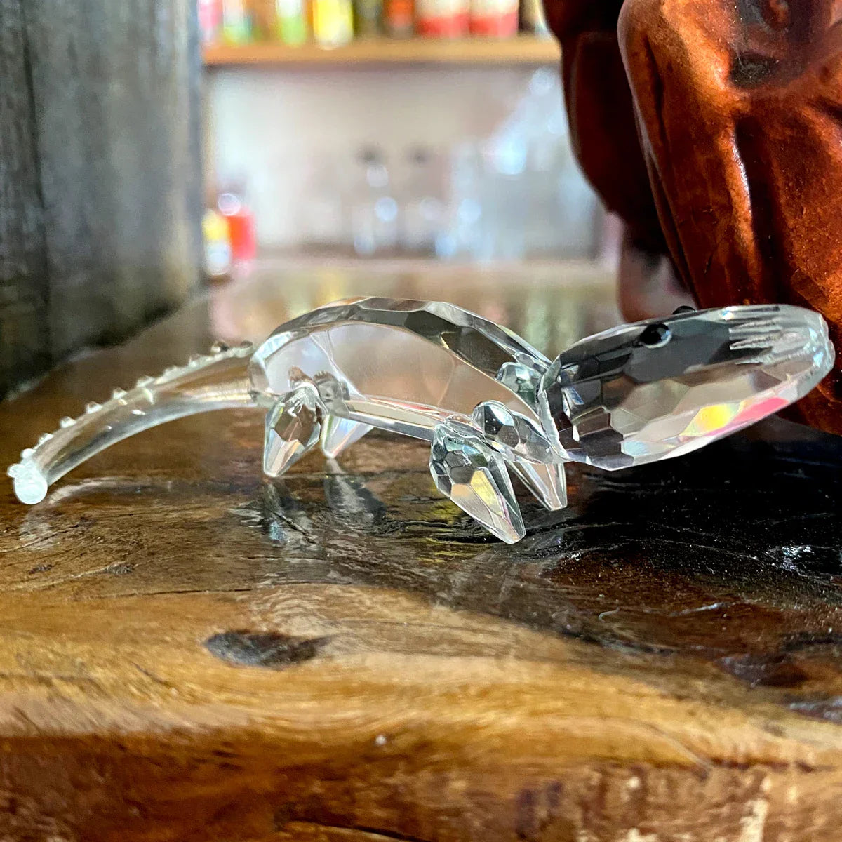 BowLift | Super cute animal crystal ball figures