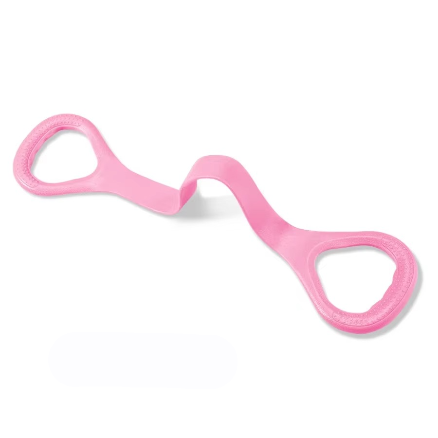 BowLift | 8-Pack Resistance Bands for Arms, Back, and Shoulder Training – Elastic Bands for Yoga, Pilates, and Physical Therapy