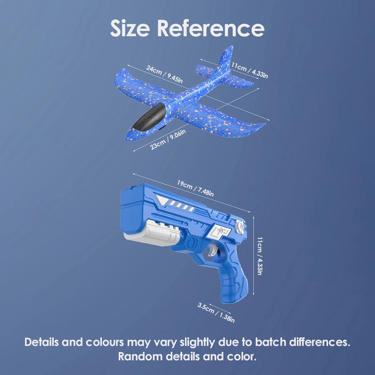 BowLift | Foam Aircraft Launcher Toy