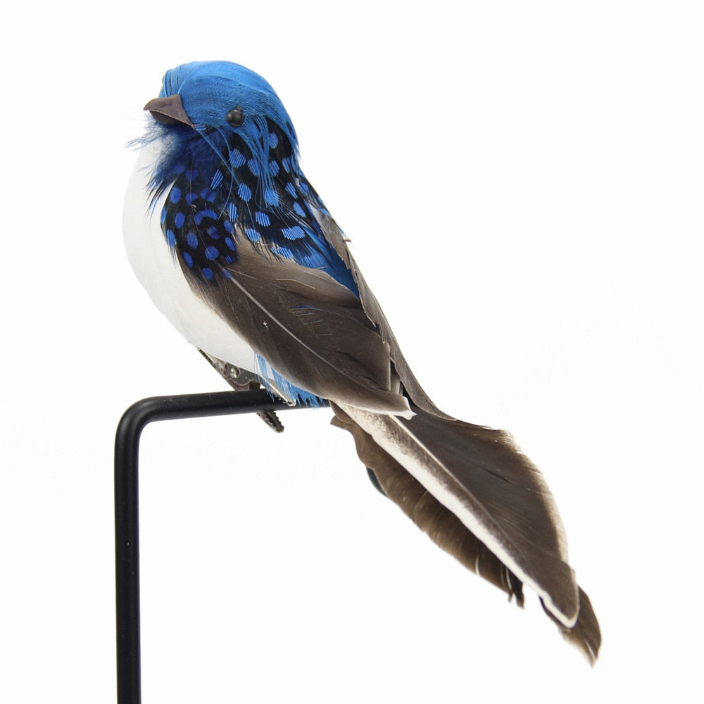 BowLift | Lifelike feathered birds for outdoor decoration