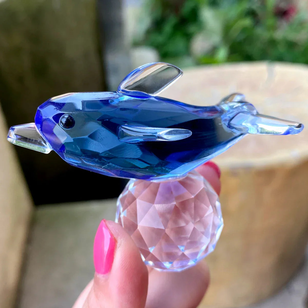 BowLift | Super cute animal crystal ball figures