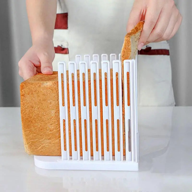 BowLift | Perfect Cut Toast Bread Slicer Tool