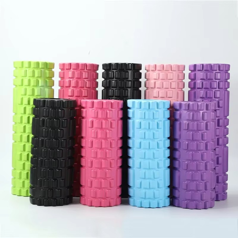 BowLift | Foam Roller Yoga Block for Muscle Massage and Pilates Exercise