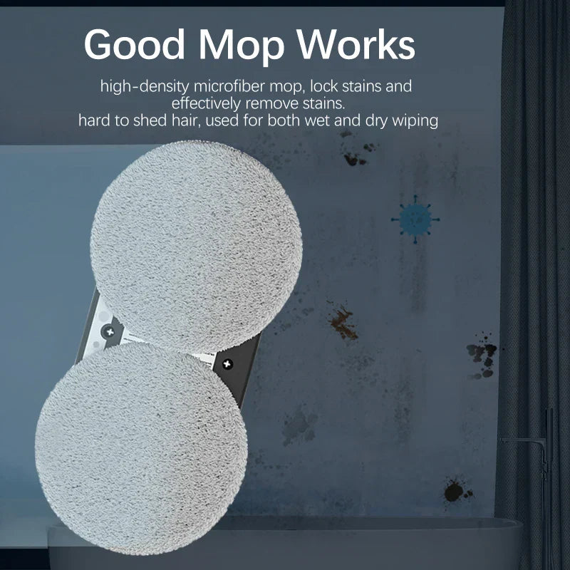 BowLift | ClearView Window Cleaning Robot | Smart, Efficient & Safe