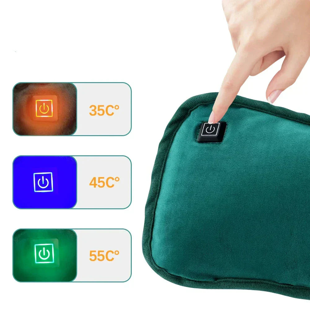 BowLift | WarmthPad - Portable heating cushion for hands and stomach